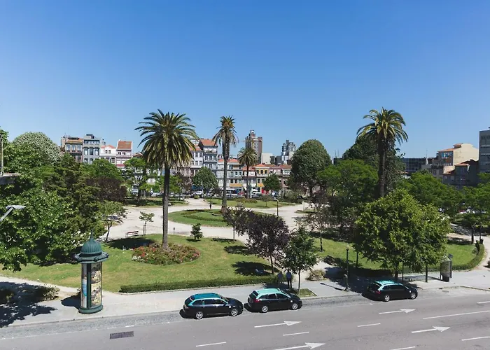 Aposentus - Skyline Porto