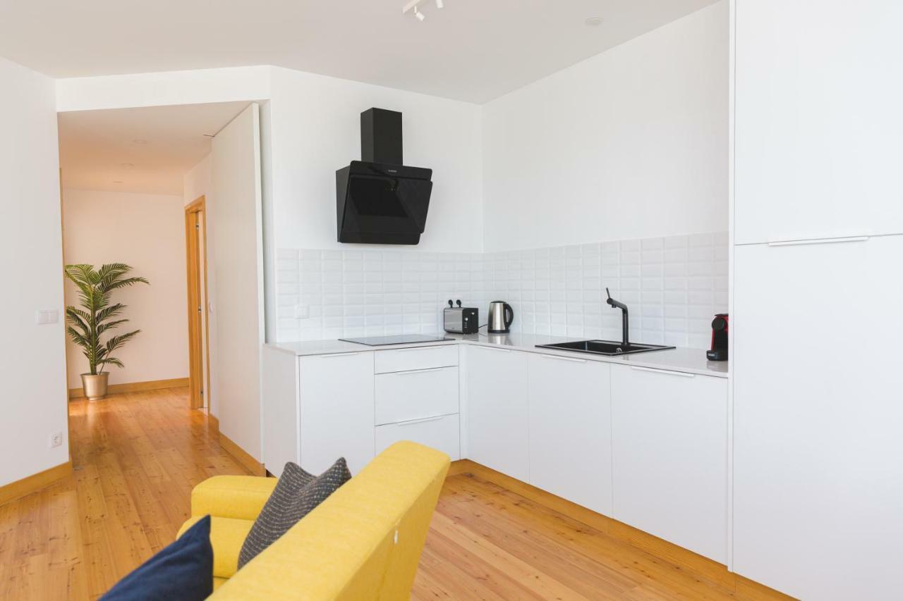 Apartamento Aposentus - Skyline
