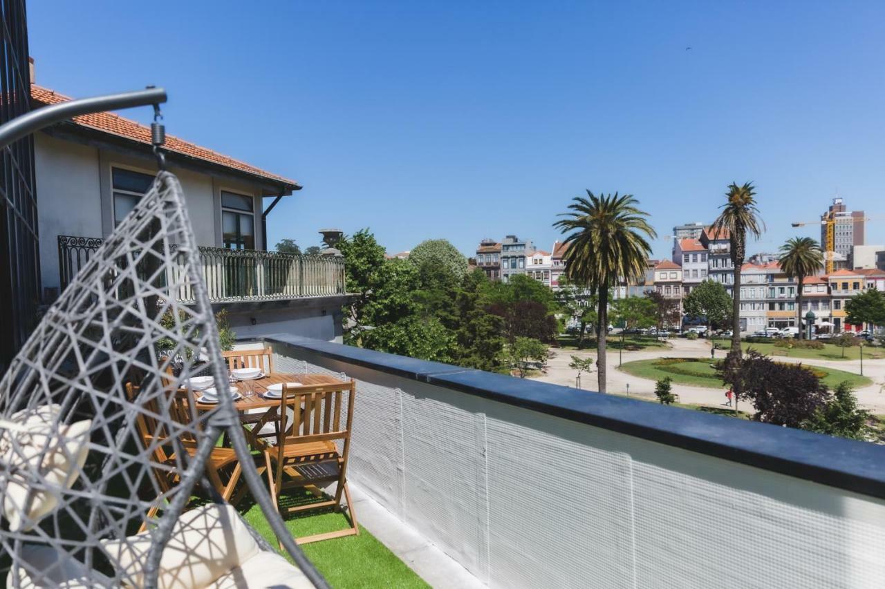 Aposentus - Skyline Apartamento *