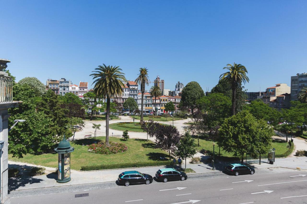 Apartamento Aposentus - Skyline Porto